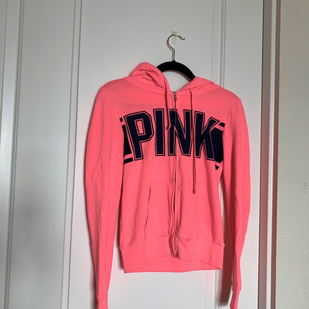 PINK Jacket/ Hoodie